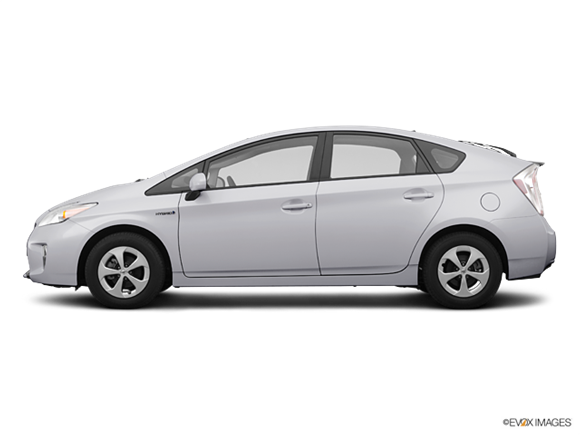 2012 Toyota Prius Four Photo